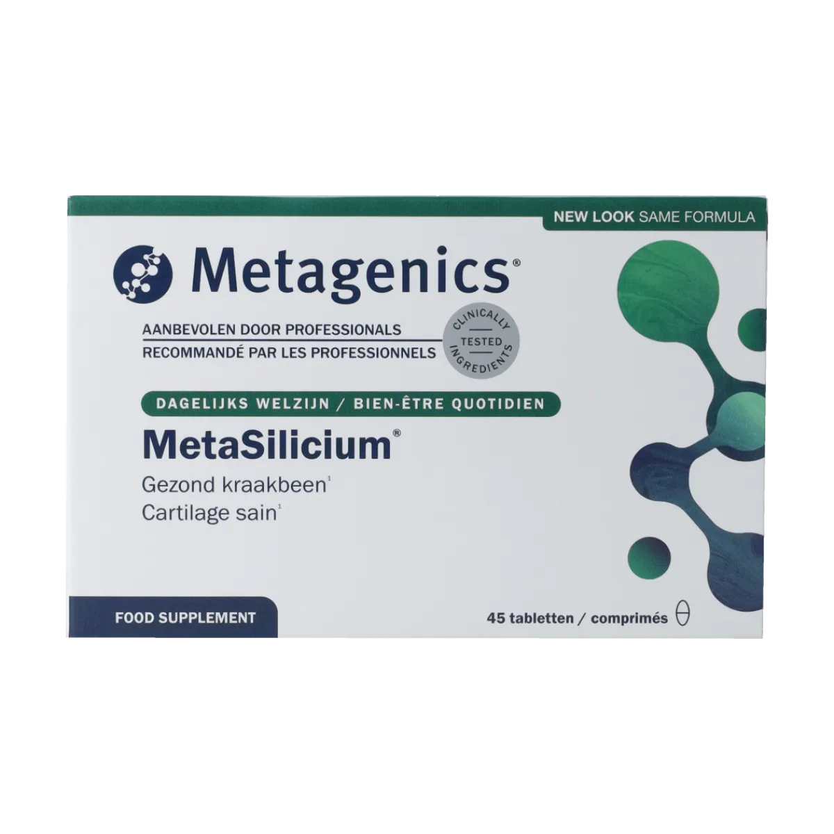 Clearance Metagenics Metasilicium