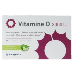 Clearance Metagenics Vitamine D 3000IU