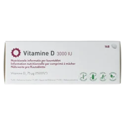 Clearance Metagenics Vitamine D 3000IU