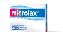 Microlax Klysma flacon 5ml