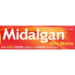 Midalgan Extra warm