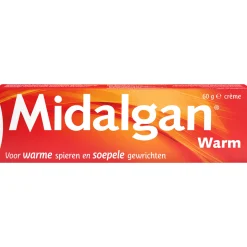 Hot Midalgan Warm