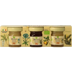 Mielbio Honing mix 25 gram bio