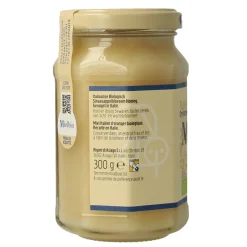 Mielbio Sinaasappel creme honing bio