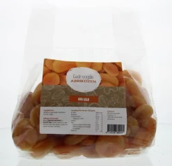 MijnNatuurwinkel Abrikozen zoet oranje
