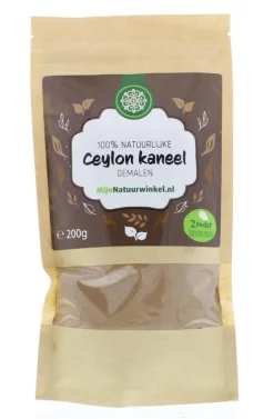MijnNatuurwinkel Ceylon kaneel