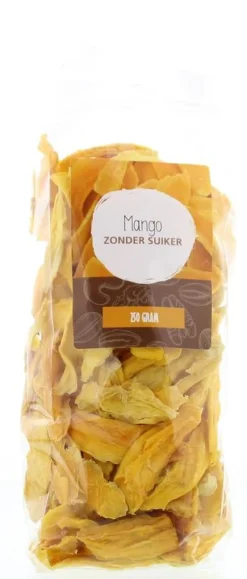 MijnNatuurwinkel Gedroogde mango