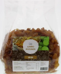 MijnNatuurwinkel Gele jumbo rozijnen