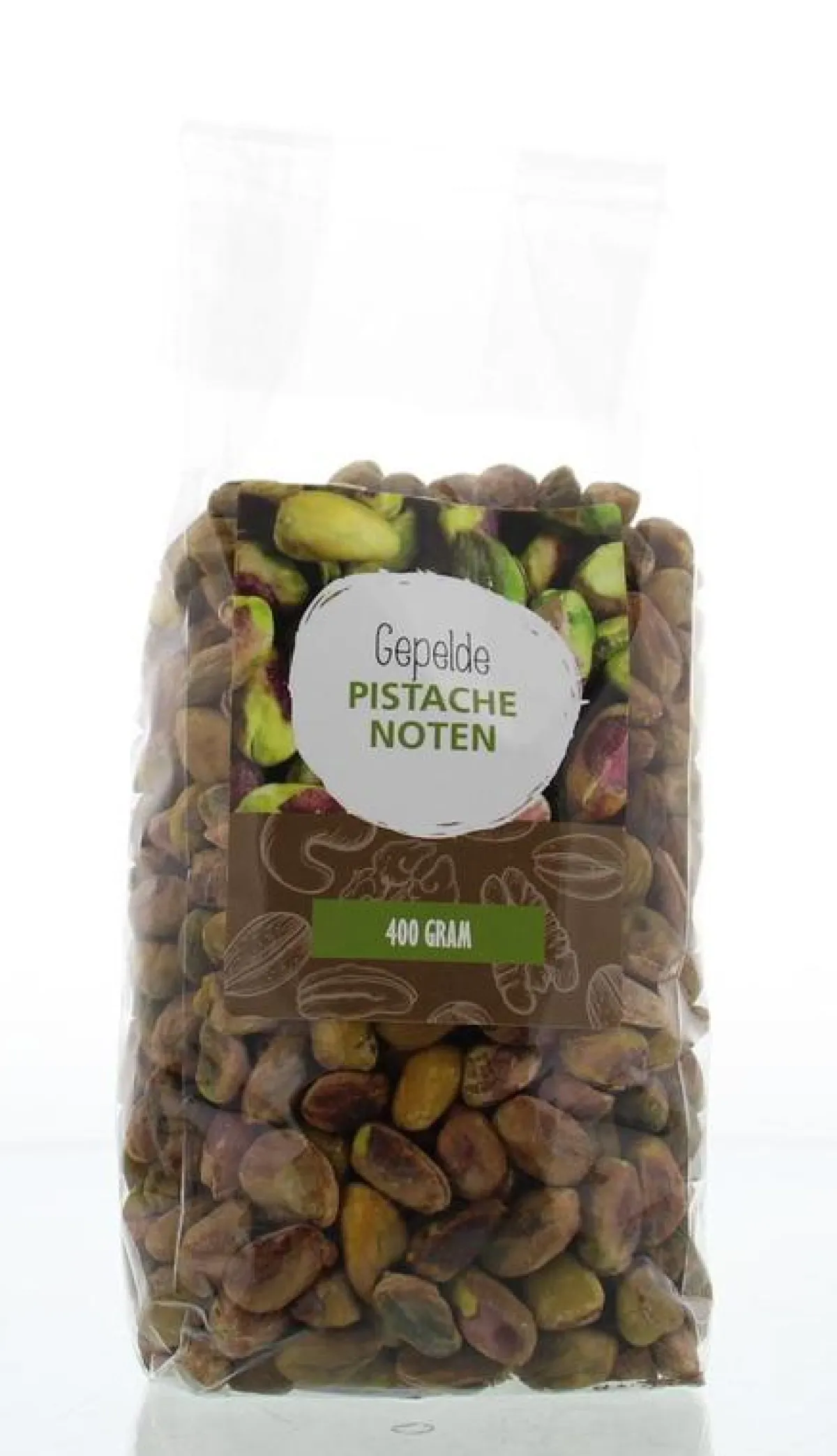 Online MijnNatuurwinkel Gepelde pistache noten