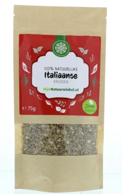 MijnNatuurwinkel Italiaanse kruiden