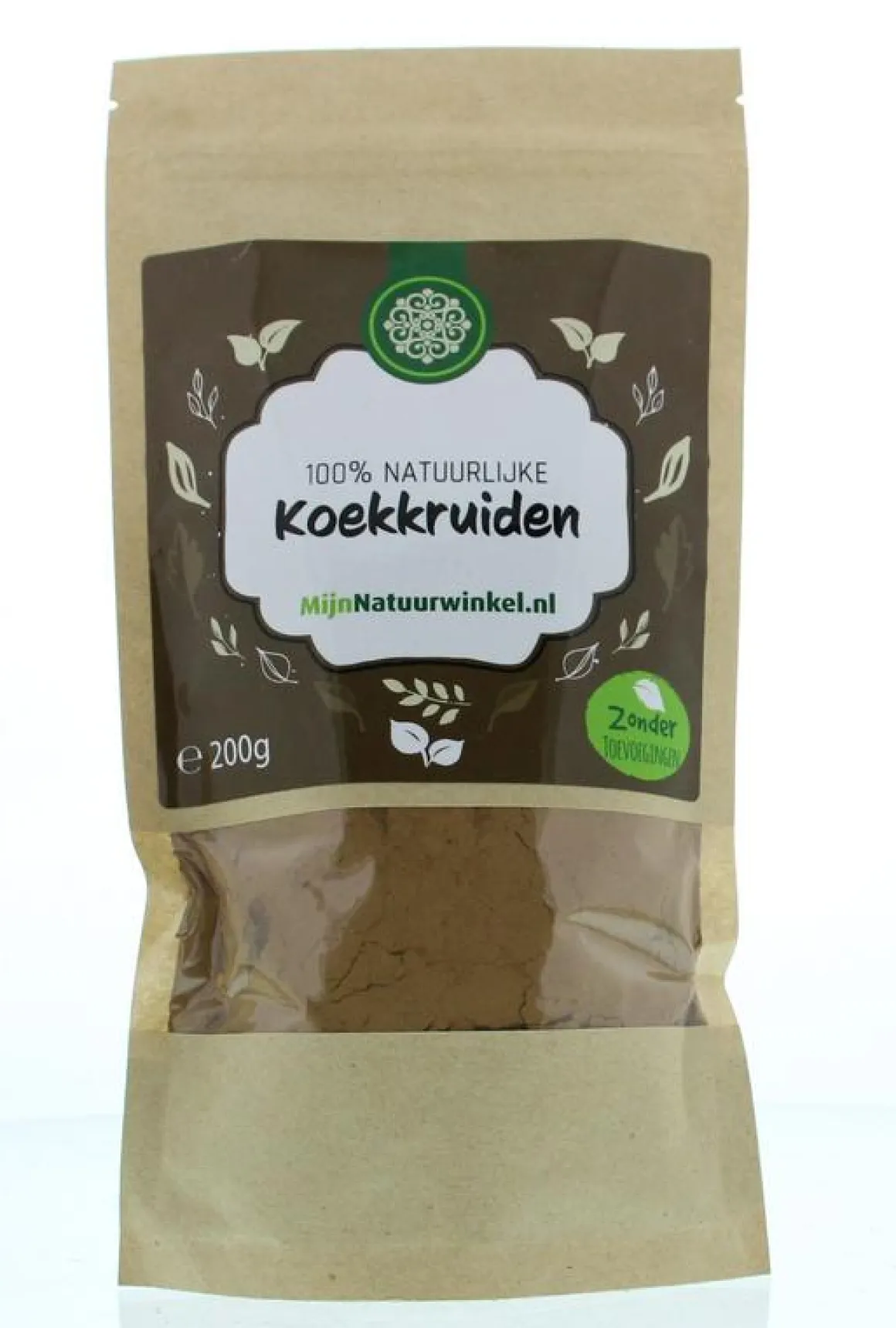 MijnNatuurwinkel Koekkruiden