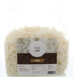 Discount MijnNatuurwinkel Kokos chips naturel