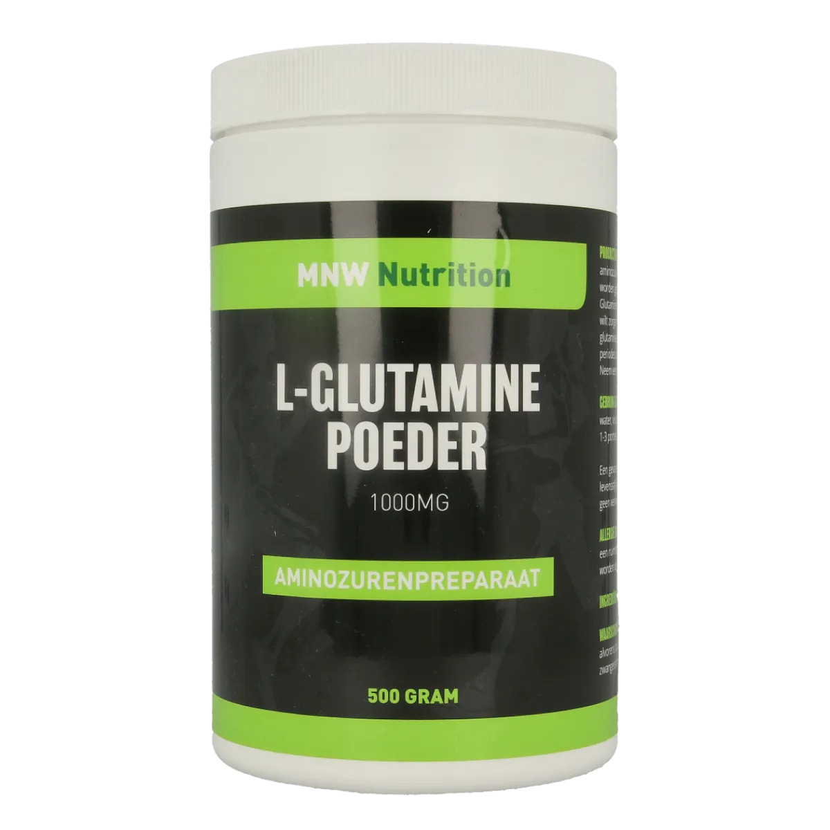 MijnNatuurwinkel L Glutaminepoeder