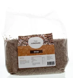 MijnNatuurwinkel Lijnzaad heel
