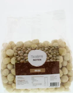 MijnNatuurwinkel Macadamia noten
