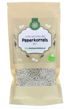 Hot MijnNatuurwinkel Peperkorrels wit