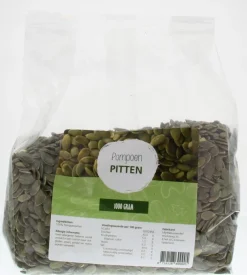 MijnNatuurwinkel Pompoen pitten