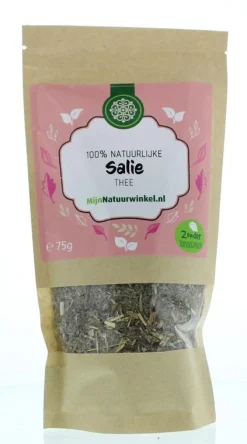 Sale MijnNatuurwinkel Salie