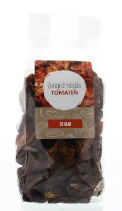 MijnNatuurwinkel Zongedroogde tomaten