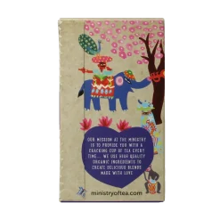 Clearance Ministry Of Tea The big sleep bio