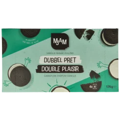 Hot Mjam Dubbelpret bio