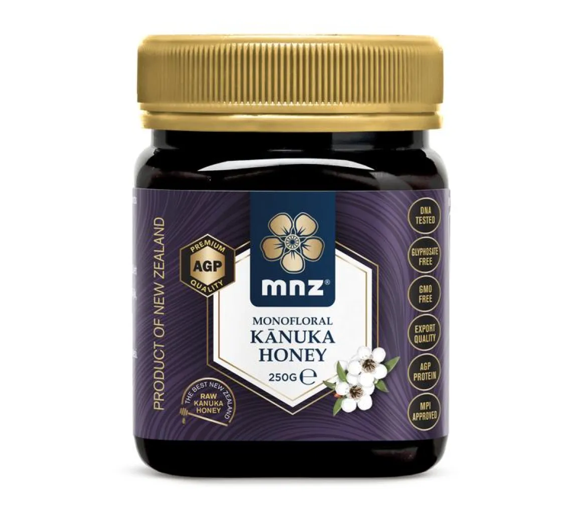 MNZ (Manuka New Zealand) Kanuka honing