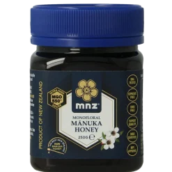 MNZ (Manuka New Zealand) Manuka Honing MGO 550+