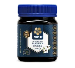 MNZ (Manuka New Zealand) Manuka Honing MGO 250+