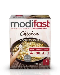 Modifast Intensice chicken noodles soup