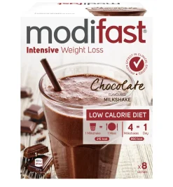 Modifast Intensive milkshake chocolate
