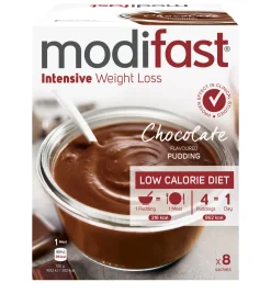 Modifast Intensive pudding chocolate
