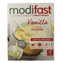 Sale Modifast Intensive pudding vanilla