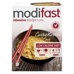 Modifast Intensive soup curry noodle