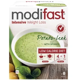 Modifast Intensive soup potato-leek