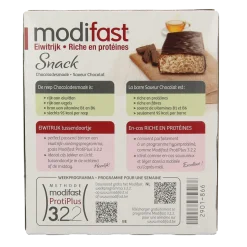 Hot Modifast Proteine shape bar coco