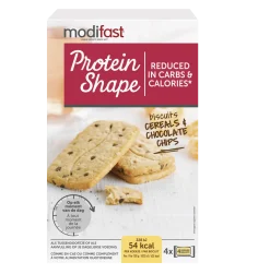 Modifast Proteine shape biscuits cereals & chocolate chips