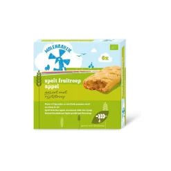 Discount Molenaartje Spelt fruitreep rood fruit bio