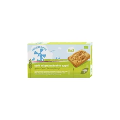 Molenaartje Speltkoek volgranen appel bio