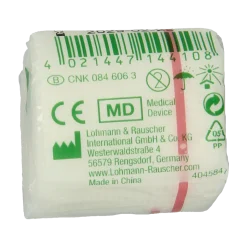 Mollelast Elastisch hydrofiel windsel 4m x 4cm
