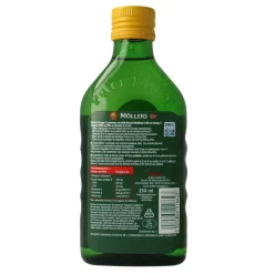 Discount Mollers Omega-3 levertraan naturel