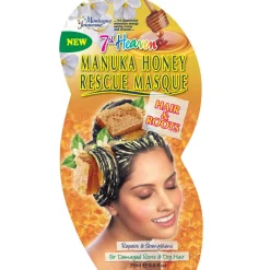Montagne 7th Heaven haarmasker rescue manuka honey
