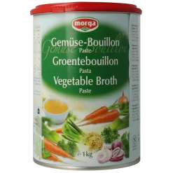 Morga Groentebouillon pasta