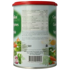 Morga Groentebouillon pasta
