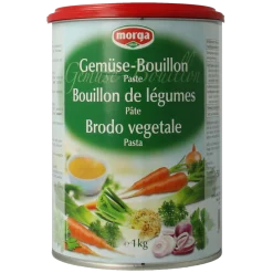 Morga Groentebouillon pasta