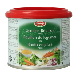 Morga Groentebouillon pasteus