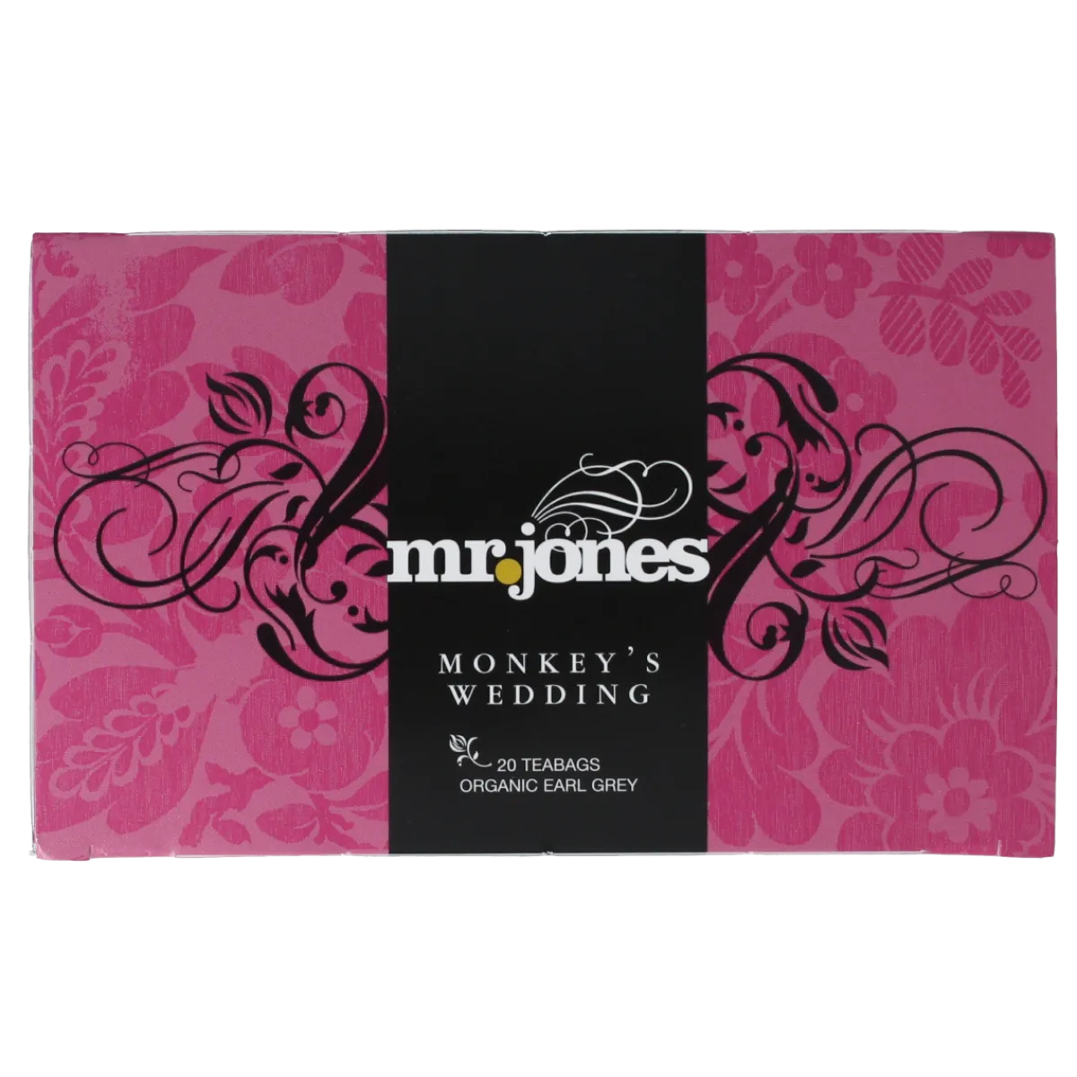 Hot Mr. Jones Monkeys wedding earl grey bio