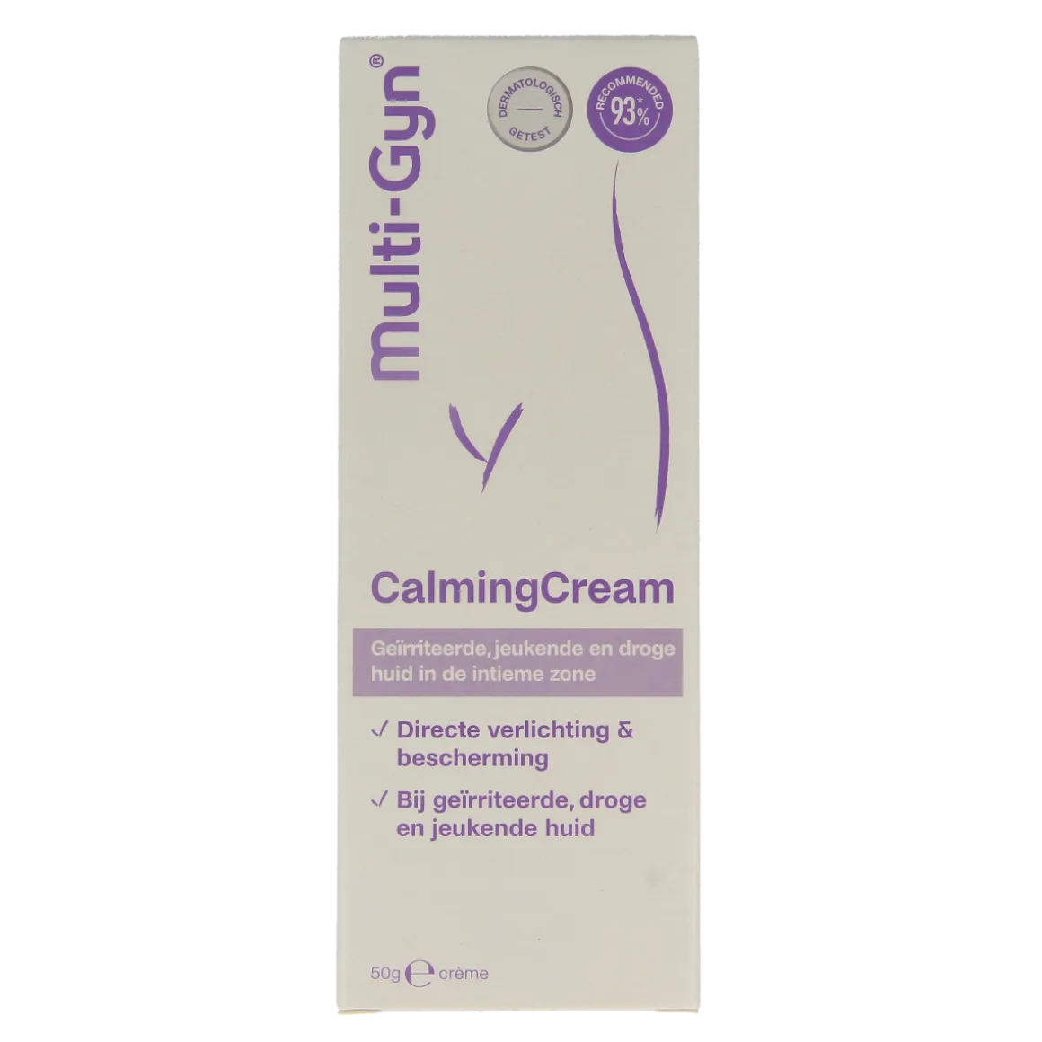 Multi GYN Calming cream