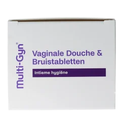 Clearance Multi GYN Douche & bruistablet