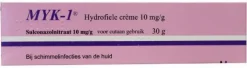 myk 1 Myk creme