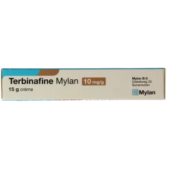 Mylan Terbinafine creme
